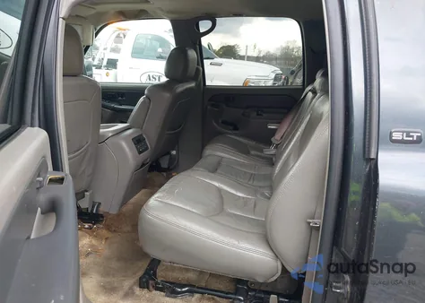 2003 GMC Yukon Xl 1500 Slt z USA, uszkodzony, nr VIN 3GKEC16Z83G296639